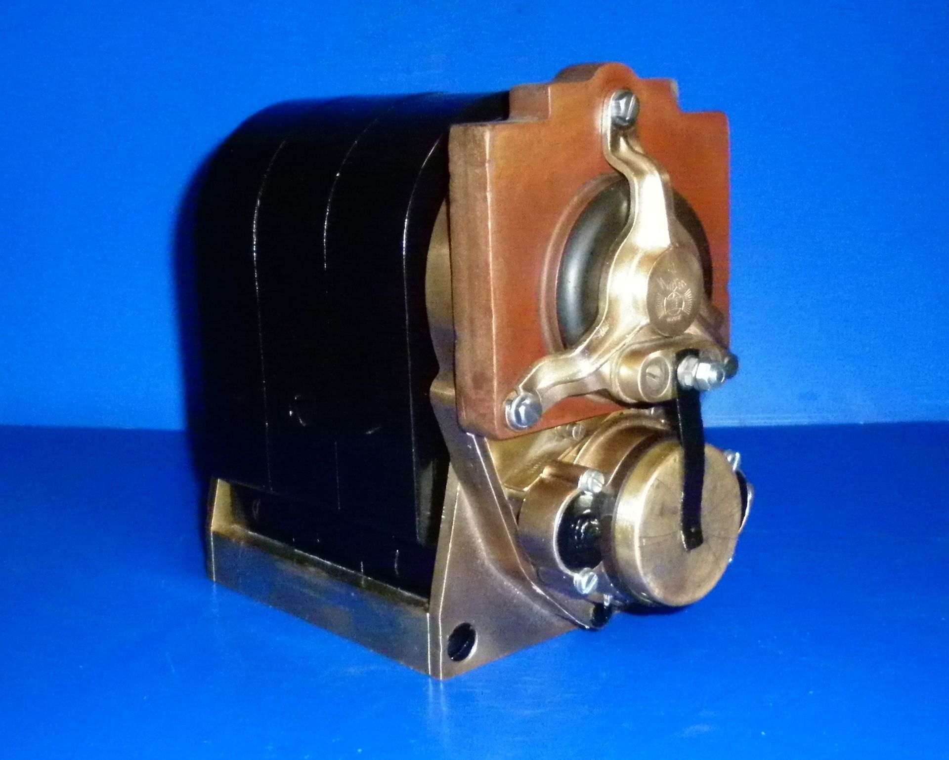 The Guys Vintage, Veteran, Classic Repairs